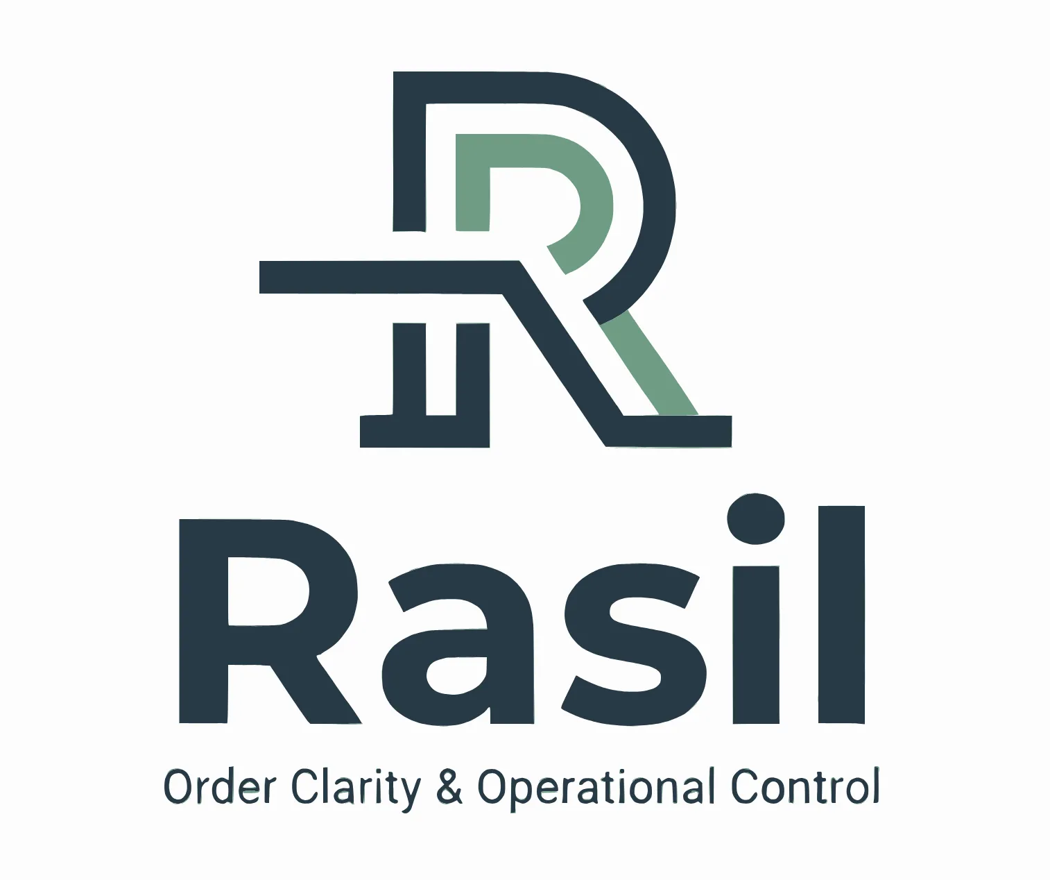 Rasil wordmark